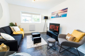 K Suites - Flat 114 Fulbridge Road